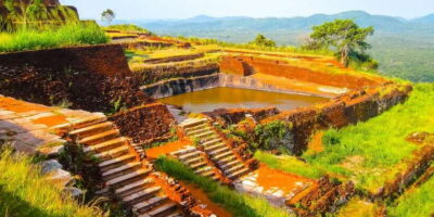 From Negombo: Sigiriya and Dambulla Day Trip - Sigiriya Lion Rock: UNESCO fortress views and the serious stair count