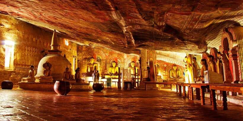 From Negombo: Sigiriya and Dambulla Day Trip - How the full day works from Negombo (and where delays can happen)