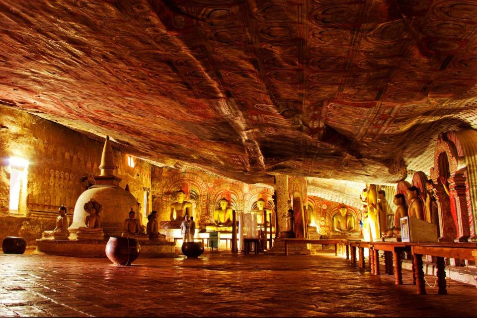 From Negombo: Sigiriya and Dambulla Day Trip - What to bring (so the day feels easier)