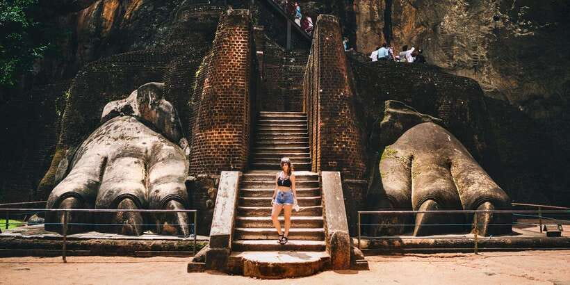 From Negombo: Sigiriya and Dambulla Day Trip and Safari - Key things I’d plan around