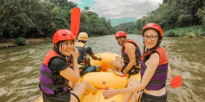 From Negombo: White Water Rafting Adventure - Safety briefing in Kithulgala: quick, useful, and worth paying attention to