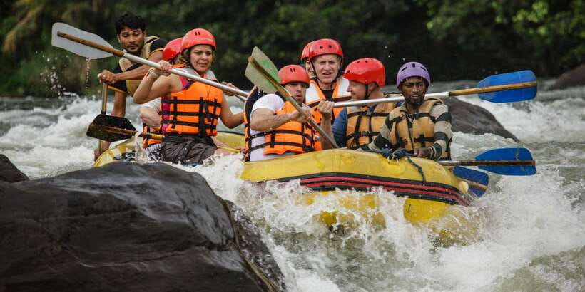 From Negombo: White Water Rafting Adventure - Price and value: is $82 worth it from Negombo?