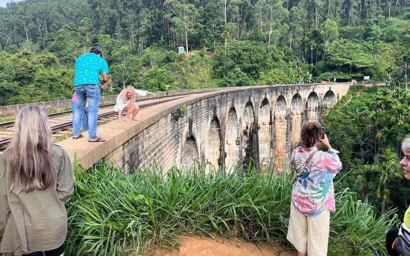From Nuwara Eliya: Ella City Tour with Little Adam's Peak - Timing, weather, and pacing: how the day feels in real life