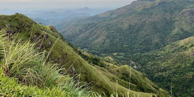 From Nuwara Eliya: Ella City Tour with Little Adam's Peak - Little Adam’s Peak: the 30–45 minute hike with big view payoff