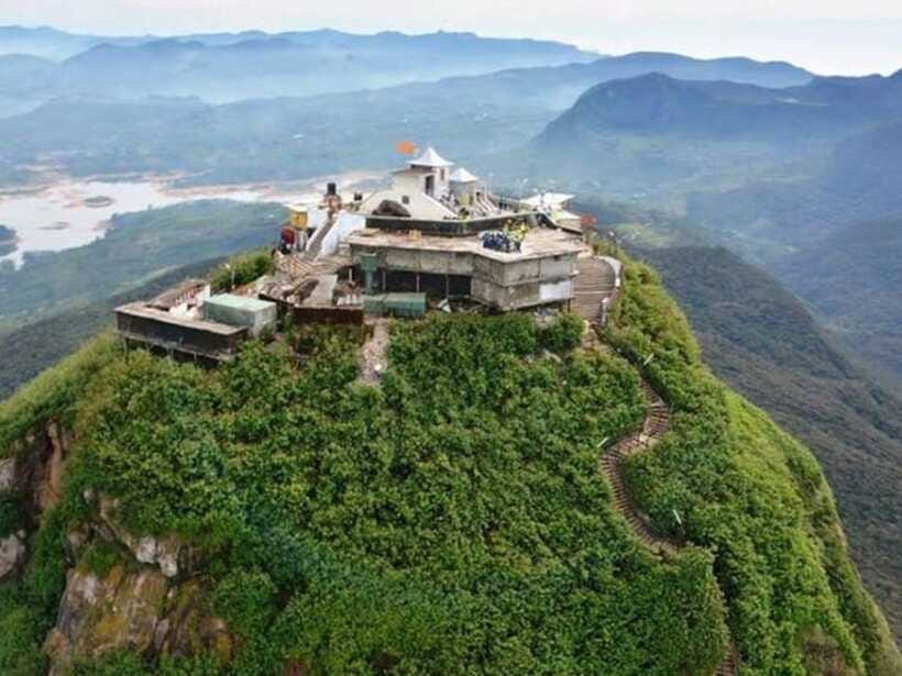 From Nuwara Eliya: Summit Bliss, Adams Peak Guided Hike - The Sanctuary Angle: Why This Route Feels More Than a Viewpoint