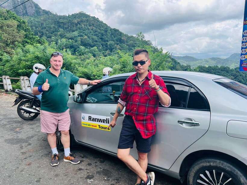 From Sigiriya: Kandy Drop and City Tour with Key Stops - Matale Spice & Herbal Garden plus Mariamman temple: learn a skill, not just a photo spot