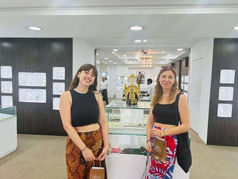 From Sigiriya: Kandy Drop and City Tour with Key Stops - Price and entrance-fee math: is $50 good value?