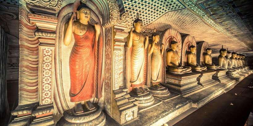 From Sigiriya: Kandy Transfer with Dambulla and Spice Garden - The countryside drive that actually feels like part of the trip