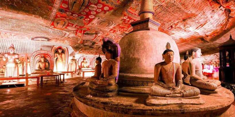 From Sigiriya: Kandy Transfer with Dambulla and Spice Garden - Price and value: is $45 a good deal?