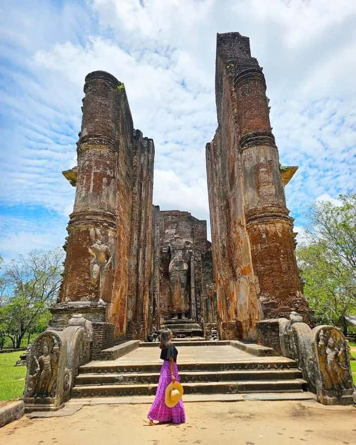 From Sigiriya :Polonnaruwa Ancient City Tour/Day Tour - Key things to look forward to