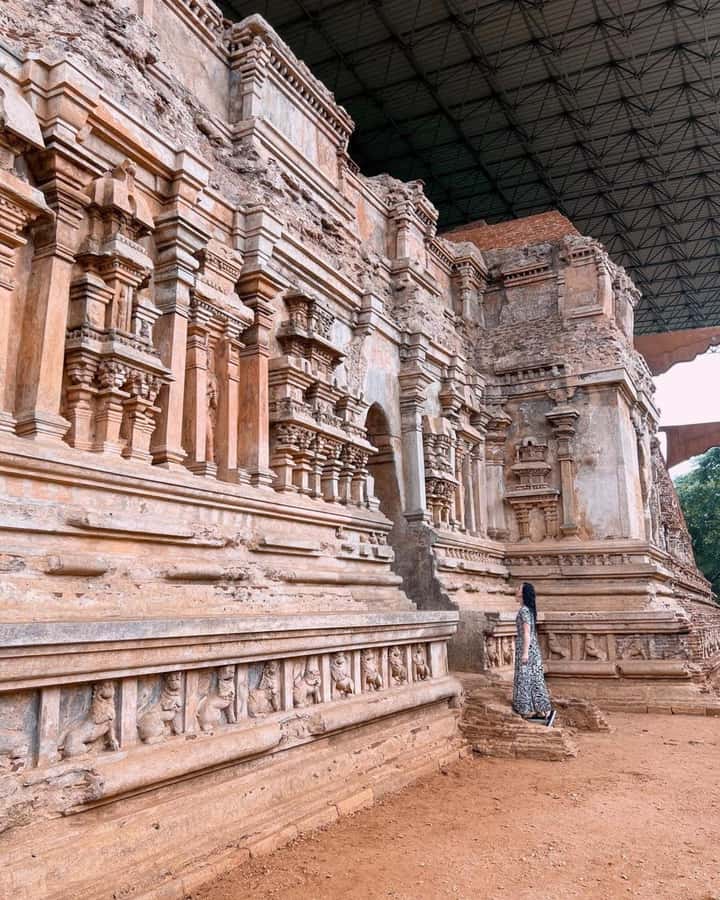 From Sigiriya :Polonnaruwa Ancient City Tour/Day Tour - What to expect from the driver and the private-group pace