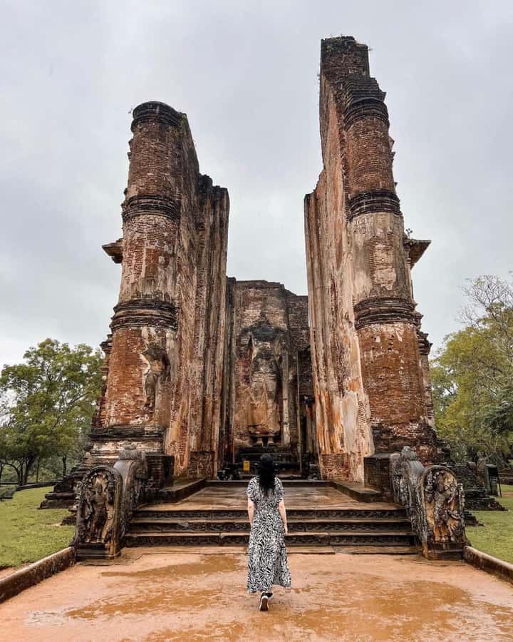 From Sigiriya :Polonnaruwa Ancient City Tour/Day Tour - Price and logistics: whether $49 feels like good value