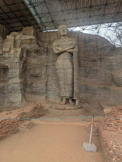 From Sigiriya:Polonnaruwa Day Tour with Farmers lunch - Key Highlights You’ll Feel Immediately