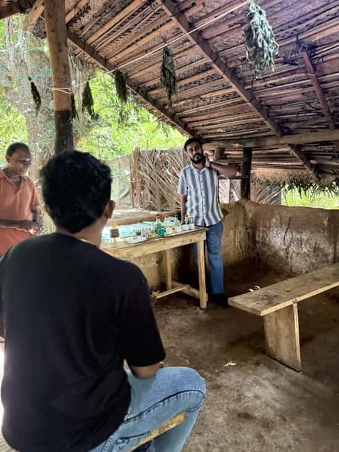 From Trincomalee: Village Tour & Minneriya Elephant Safari - From Trincomalee to the countryside: how the day flows