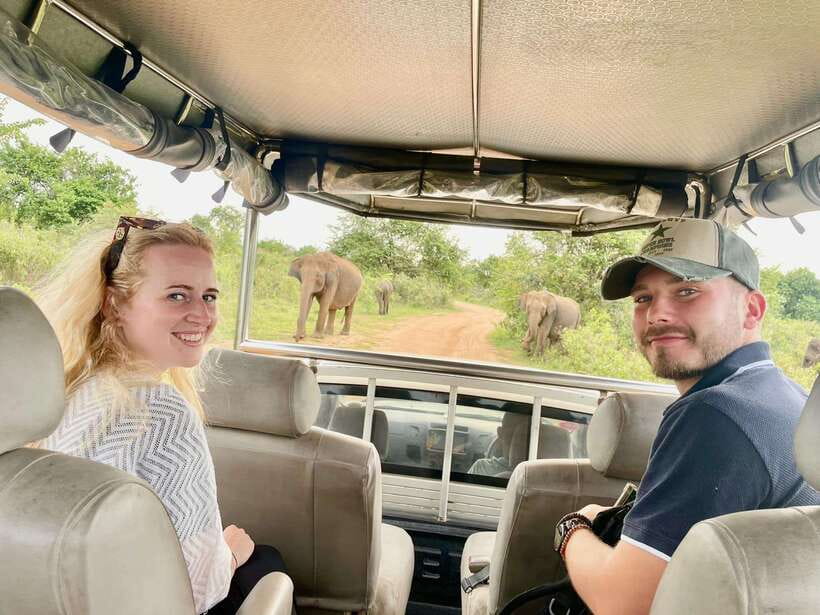 From Udawalawa : Udawalawa National Park Safari Tours - Inside Udawalawe: How the Guide Improves Your Odds