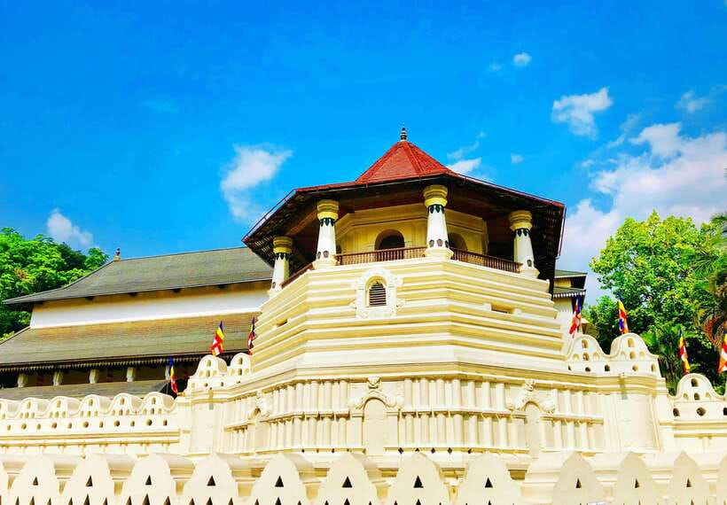 Full Coverage Kandy City Day Tour - A private Kandy day that starts when you want it