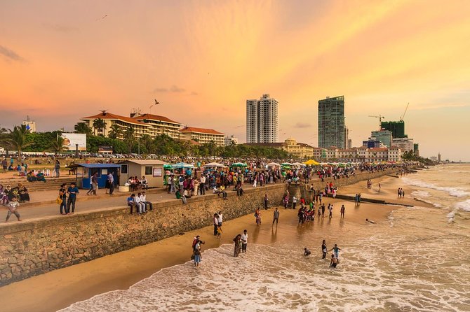 Full Day Colombo City Tour - National Museum and Nelum Pokuna Theatre: culture stops that broaden the day