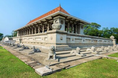 Full Day Colombo City Tour - Parliament, BMICH, and the civic heart you might miss on your own