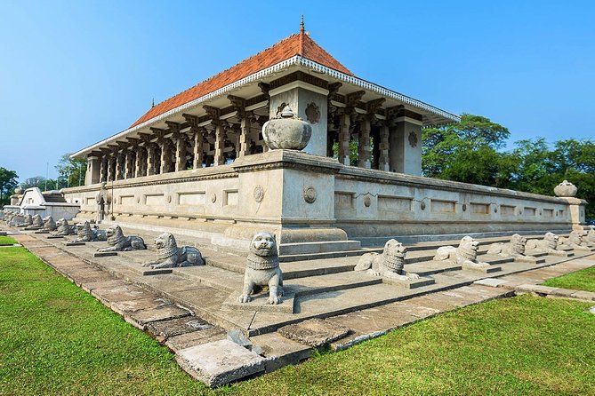 Full Day Colombo City Tour - Parliament, BMICH, and the civic heart you might miss on your own
