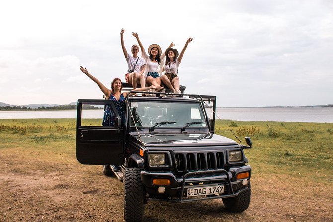 Full-Day Minneriya and Kaudulla National Parks Private Safari - Private Safari Timing: 5:30am or 2pm from Sigiriya