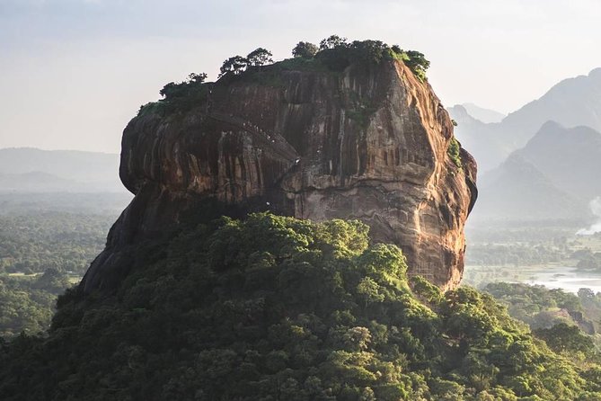 Full-Day Private Sigiriya and Dambulla from Kandy - Stop 2: Dambulla Cave Temples and the dress-code reality