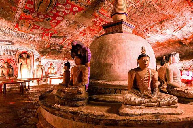 Full-Day Private Sigiriya and Dambulla from Kandy - Your guide: the difference between okay and excellent