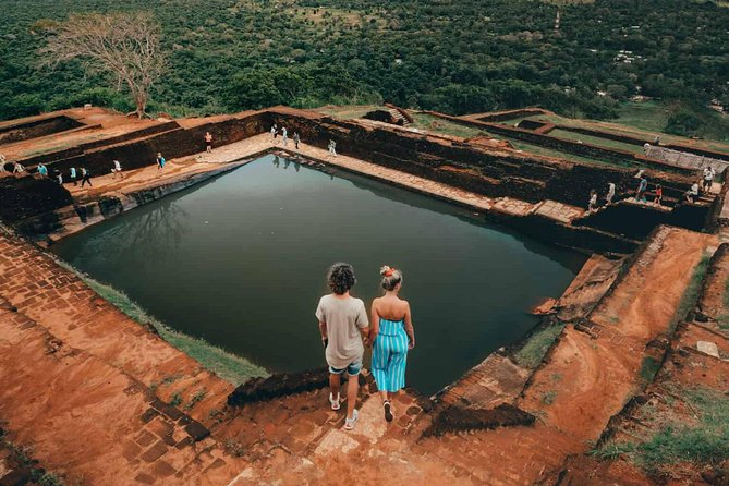 Full Day Tour to Sigiriya & Dambulla from Negombo - A 6:00am Start That Makes the Day Work