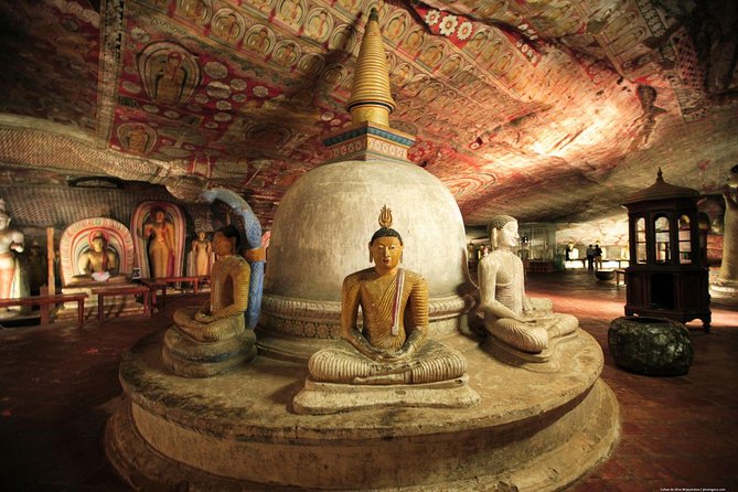 Full Day Tour to Sigiriya & Dambulla from Negombo - Comfort Tips That Actually Help on This Route