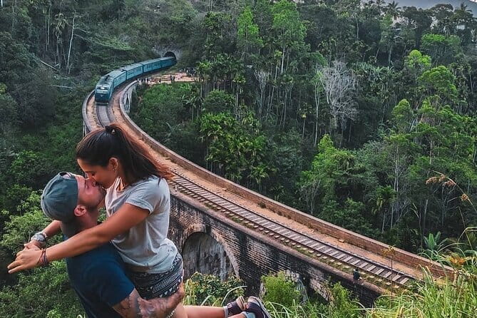Full Day Tour to Udawalawe Safari and Ella - Ravana Ella Falls: waterfall time with a legend connection