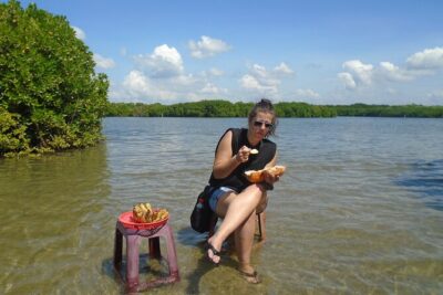 Fun and Scenic Negombo Tour by Tuk Tuk - Stop-by-Stop: Negombo Lagoon for Water Views and Boat Options