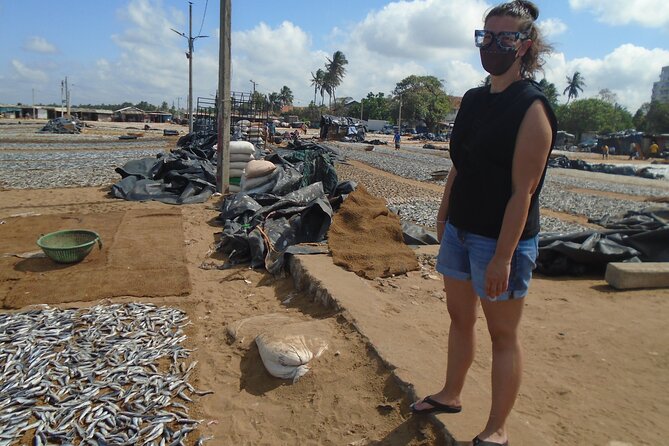 Fun and Scenic Negombo Tour by Tuk Tuk - Negombo Beach: The Airport-Adjacent Stretch That Feels Like a Local Break