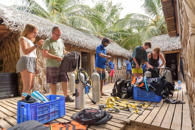 Fun Dives For Certified Divers - What you actually get for the price (and why it’s fair)