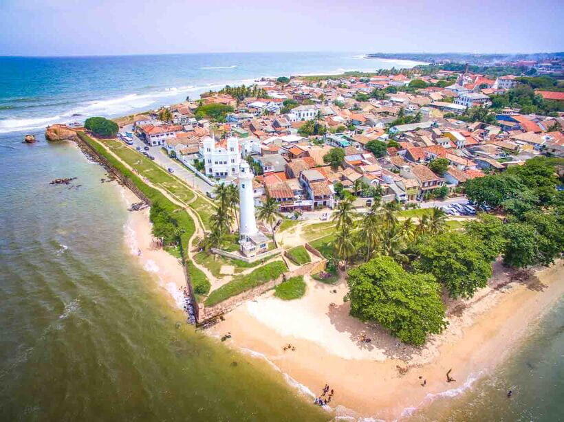 Galle: All Inclusive City & Fort Guided Cycling tour - Key takeaways before you pedal