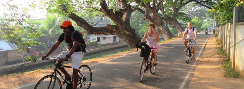 Galle: All Inclusive City & Fort Guided Cycling tour - What’s included (and what to bring) so you’re not scrambling