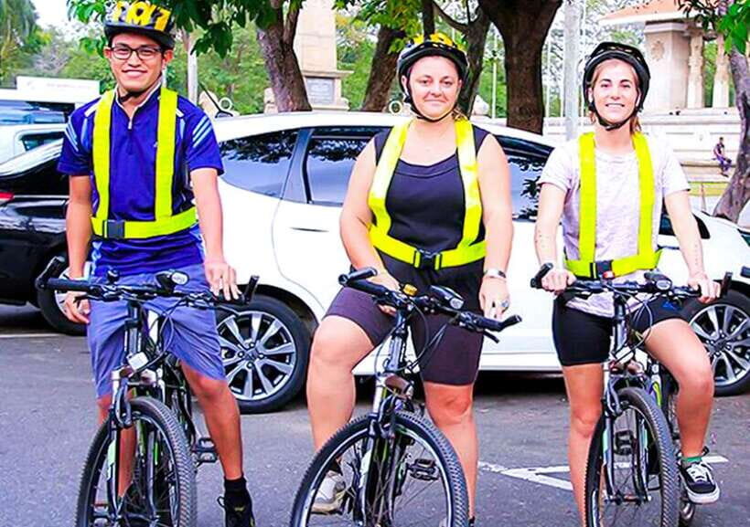 Galle: All Inclusive City & Fort Guided Cycling tour - How English and expectations can affect your experience