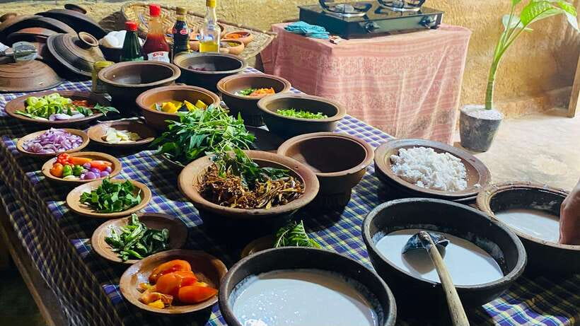Galle: Cooking Class at a Local Home and Market Tour - Head to a Traditional Home Kitchen and Start Cooking