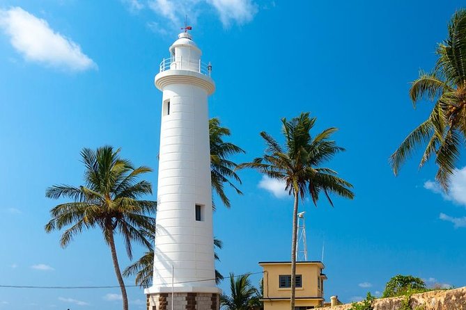 Galle day tour - Galle in one loop: how this day tour is built