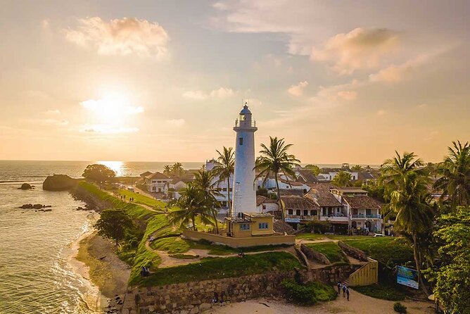 Galle Day Tour and Tea Plantation from Bentota & Other Places - Key highlights at a glance
