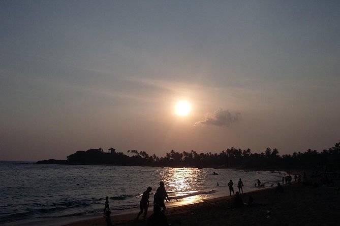 Galle Day Tour From Marawila Negombo - Galle Dutch Fort Walking: Ramparts, Cobblestones, and UNESCO Views