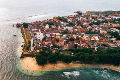 Galle Day Trip & Stilt Fishermen from Koggala - Galle Dutch Fort: the easiest way to get your bearings