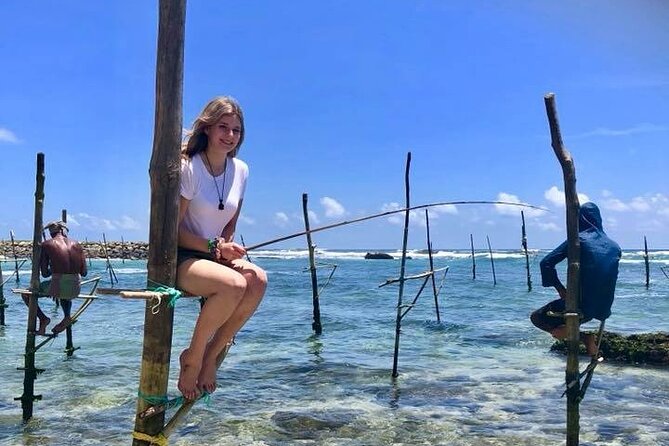 Galle Day Trip with River Safari, Sea Turtle & Stilt Fishermen - Why Galle and Bentota’s river safari match so well