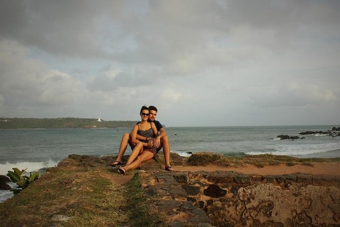 Galle Day visit from Colombo - Galle Dutch Fort: 17th-Century Streets and Maritime Trade