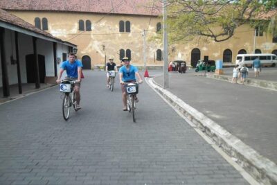 Galle Fort and City Cycling Tour - Choice of E-Bike or Manual - Meeting at Chameera Cycling and your first 10 minutes on the e-bike