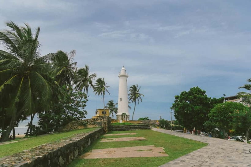 Galle Fort, Bentota, Hikkaduwa Beach: Day Tour from Colombo - Meetiyagoda Moonstone Mine: how Sri Lankan gems are worked