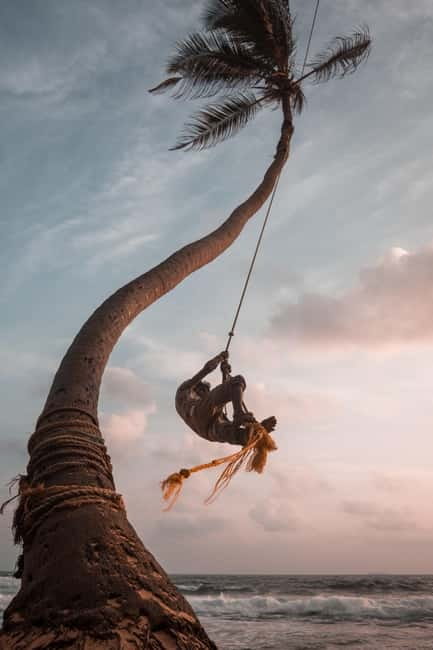 Galle Fort, Bentota, Hikkaduwa Beach: Day Tour from Colombo - Hikkaduwa Beach: ocean time with wildlife-friendly energy