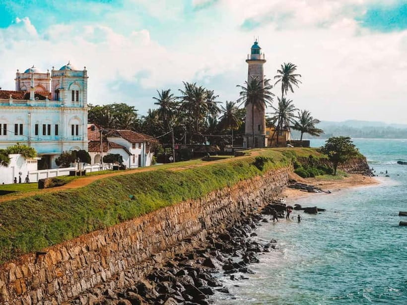 Galle Fort, Bentota, Hikkaduwa Beach: Day Tour from Colombo - Madu Ganga mangroves and wildlife sightings: optional, but worth considering