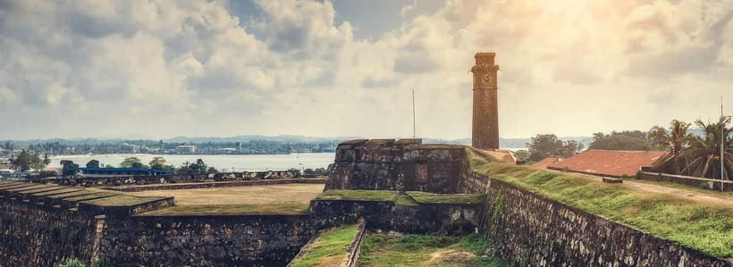Galle Fort, Bentota, Hikkaduwa Beach: Day Tour from Colombo - Stilt fishermen: a photo stop with real local craft