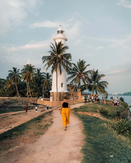 Galle Fort, Bentota, Hikkaduwa Beach: Day Tour from Colombo - Galle Fort UNESCO lanes: the day’s history anchor
