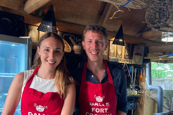 Galle Fort cooking class - Where to go and how long it takes in real terms