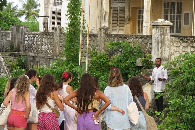 Galle Fort Heritage Walk by a Certified Heritage Interpreter - Walking Galle Fort with a Certified Heritage Interpreter
